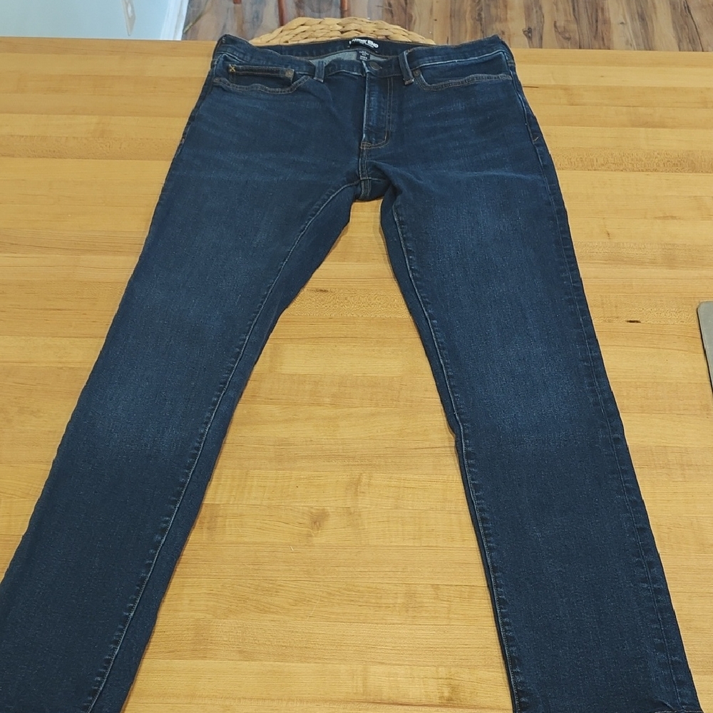 Men's Blue Jeans